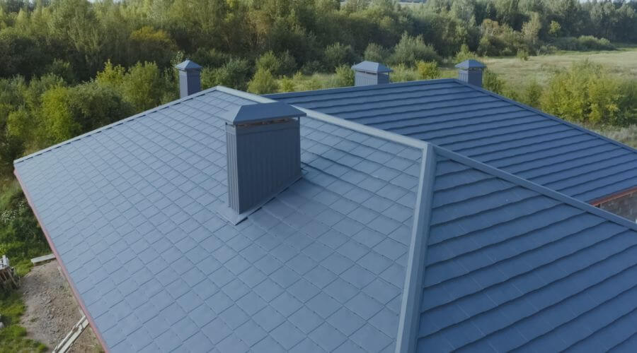 Flat Roof Installation in Portage, PA